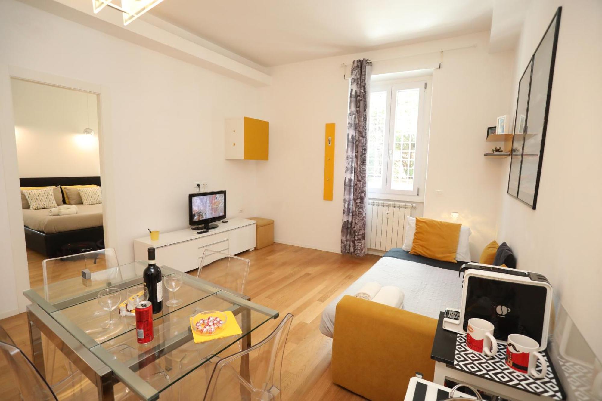 New Apartment Vatican Museum Roma Exterior foto